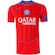 Camisa do Paris Saint-Germain III 25/26 Torcedor Total 90 Nike Masculina VERMELHO/AZUL