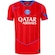 Camisa do Paris Saint-Germain III 25/26 Torcedor Total 90 Nike Infantil VERMELHO/AZUL