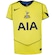 Camisa do Tottenham III 25/26 Torcedor Total 90 Nike Infantil AMARELO/AZUL ESCURO