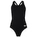 Maiô Adulto Speedo Cross II PRETO