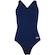 Maiô Adulto Speedo Cross II AZUL ESCURO
