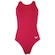 Maiô Adulto Speedo Cross II ROSA ESCURO