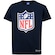 Camiseta NFL Shield Juvenil AZUL