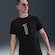 Camiseta Nike Sportswear Connect Masculina PRETO