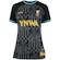 Camiseta do Liverpool 25/26 Torcedor Feminina PRETO