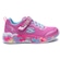 Tênis Infantil Skechers Eternal Heart Light ROSA