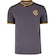 Camiseta do Internacional Power New II Betel Masculina CINZA ESCURO