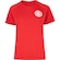 Camiseta do Internacional Basic Betel Feminina VERMELHO