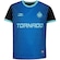 Camiseta Penalty Tornado Infantil PRETO/AZUL