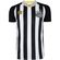 Camisa do Santos II Neymar Jr 25/26 Torcedor Umbro Masculina PRETO/BRANCO