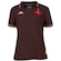 Camisa do Vasco da Gama III 25/26 Torcedor Kappa Feminina MARROM