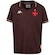 Camisa do Vasco da Gama III 25/26 Torcedor Kappa Infantil MARROM