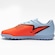 Chuteira Society Adulto Nike Phantom 6 Club AZUL CLA/VERMELHO