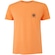 Camiseta HD Solar H0414 Masculina LARANJA
