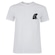 Camiseta HD Good Waves H0415 Masculina OFF WHITE