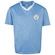 Camisa do Manchester City Lancashire Braziline Juvenil AZUL