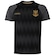 Camiseta do Flamengo Braziline Energia Masculina PRETO/CINZA