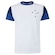 Camiseta do Cruzeiro Braziline Brilhar Masculina BRANCO/AZUL