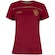 Camiseta do Fluminense Fulgor Braziline Feminina VINHO