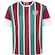 Camiseta do Fluminense Chiado Braziline Juvenil VINHO/BRANCO
