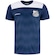 Camiseta do Santos Fulgor Braziline Masculina AZUL