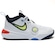 Tênis Infantil Nike Team Hustle D 11 BRANCO/VERDE CLA