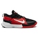 Tênis Juvenil Nike Cross Court PRETO/VERMELHO