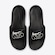 Chinelo Nike Victori One Print Masculino PRETO
