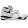 Tênis Juvenil Nike Air Flight 89 BRANCO/PRETO