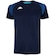 Camiseta Kappa Sammy Masculina AZUL ESCURO