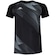 Camiseta Kappa Zurich Masculina PRETO