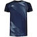 Camiseta Kappa Zurich Masculina AZUL ESCURO