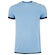 Camiseta Kappa Edinburgh Masculina AZUL CLARO
