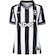 Camisa do Botafogo I 25/26 Torcedor Reebok Feminina BRANCO/PRETO