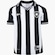 Camisa do Botafogo I 25/26 Torcedor Reebok Juvenil BRANCO/PRETO