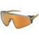 Óculos de Sol Oakley Latch Panel Matte Black CINZA/OURO