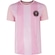 Camiseta Inter Miami Balboa Dry Fit Masculina ROSA CLARO