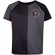 Camiseta Inter Miami Balboa Dry Fit Infantil PRETO
