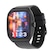 Smartwatch X Watch com Monitor Cardíaco LSWUQPI001 PRETO