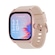 Smartwatch X Watch com Monitor Cardíaco LSWUQPI002 BEGE