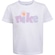 Camiseta Nike Sunny Juvenil BRANCO