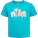 Camiseta Nike Sunny Juvenil VERDE CLARO