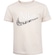 Camiseta Nike Wild Flower Juvenil BEGE
