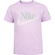 Camiseta Nike Wild Flower Juvenil LILAS