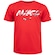 Camiseta Nike Dri-FIT Multi Juvenil VERMELHO