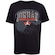 Camiseta Nike Jordan Hoop Up Juvenil CINZA ESCURO