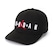 Boné Nike Jordan Structured Aba Curva Infantil PRETO