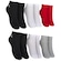 Kit Meia Infantil Nike Jordan Everyday Ankle 6 pares BRANCO