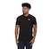 Camiseta Puma Ess Small Logo Masculina PRETO