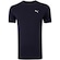 Camiseta Puma Ess Small Logo Masculina AZUL